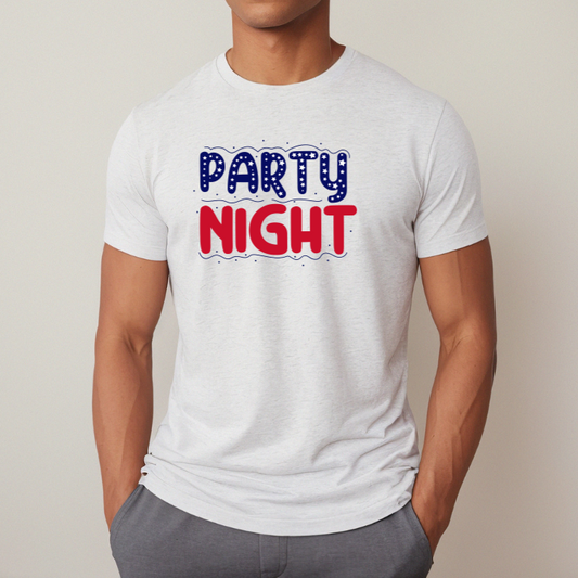 Party Night Tee