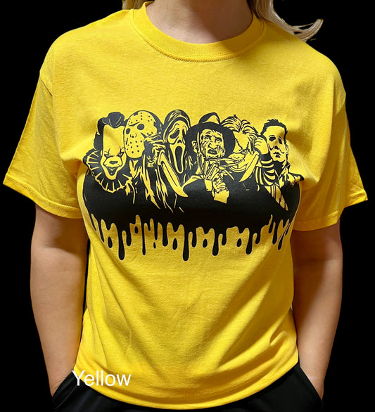 Halloween Squad T-Shirt