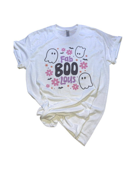 Fab Boo Lous T-Shirt