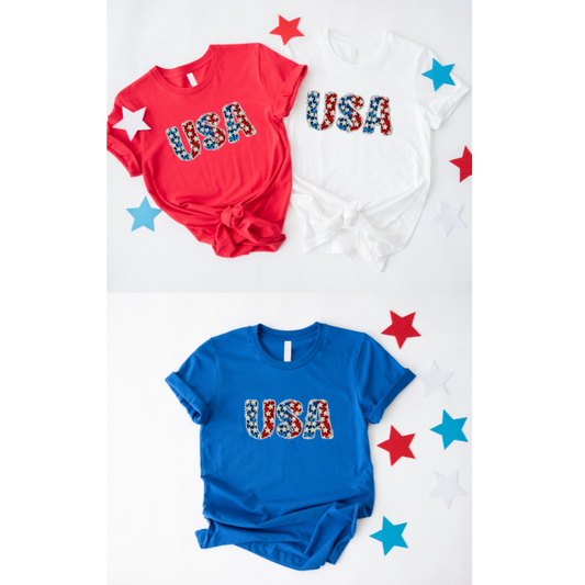 USA Kids Tee