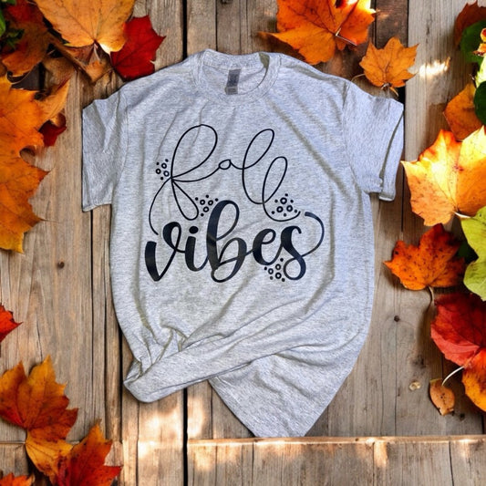 Fall Vibes T-Shirt