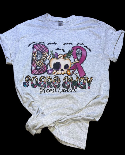 Boo Scare Away T-Shirt