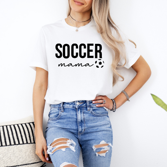 Soccer Mama Tees