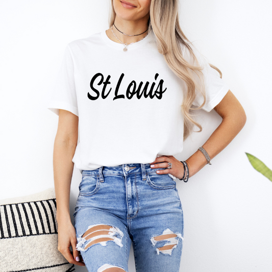 St Louis/T-Shirt