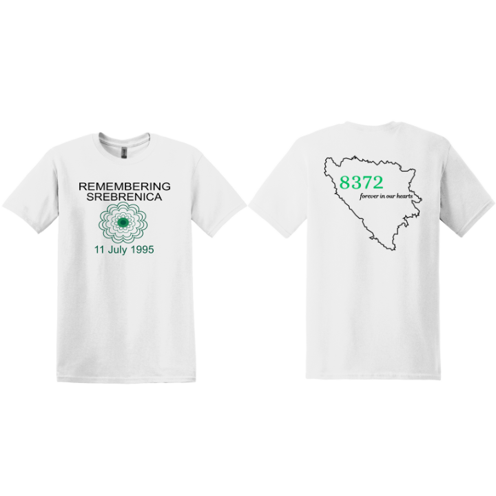 Srebrenica T-Shirt