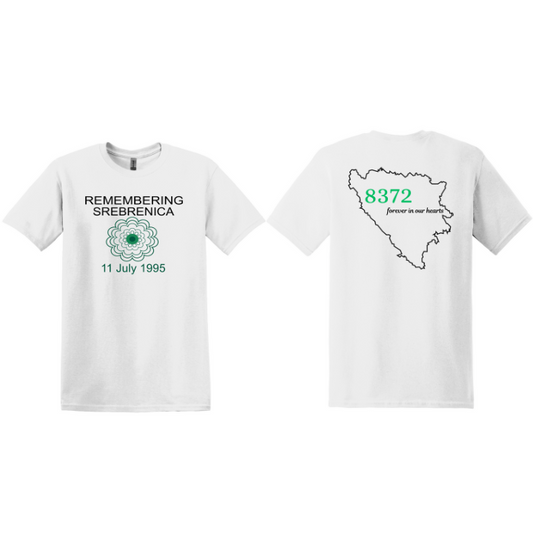 Srebrenica T-Shirt