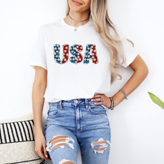 USA Tee